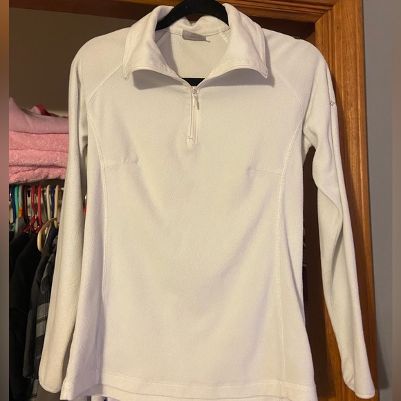 SOLD - Columbia Glacial IV Half Zip Fleece Pullover - Picture 4 of 7
